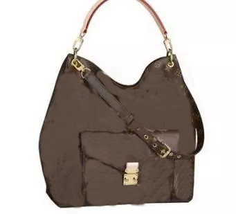 2017NEW Free shipping high quality genuine leather women's handbag pochette Metis shoulder bags crossbody bags messenger bag M9988, Multi
2017NEW Free shipping high quality genuine leather women's handbag pochette Metis shoulder bags crossbody bags messenger bag M9988, Multi