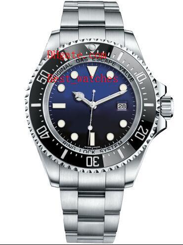 Factory Supplier Top High quality ceramic bezel stainless steel d-BLUE seadweller 116660 44mm Automatic Mechanical Mens Men's Watch Watches
Factory Supplier Top High quality ceramic bezel stainless steel d-BLUE seadweller 116660 44mm Automatic Mechanical Mens Men's Watch Watches