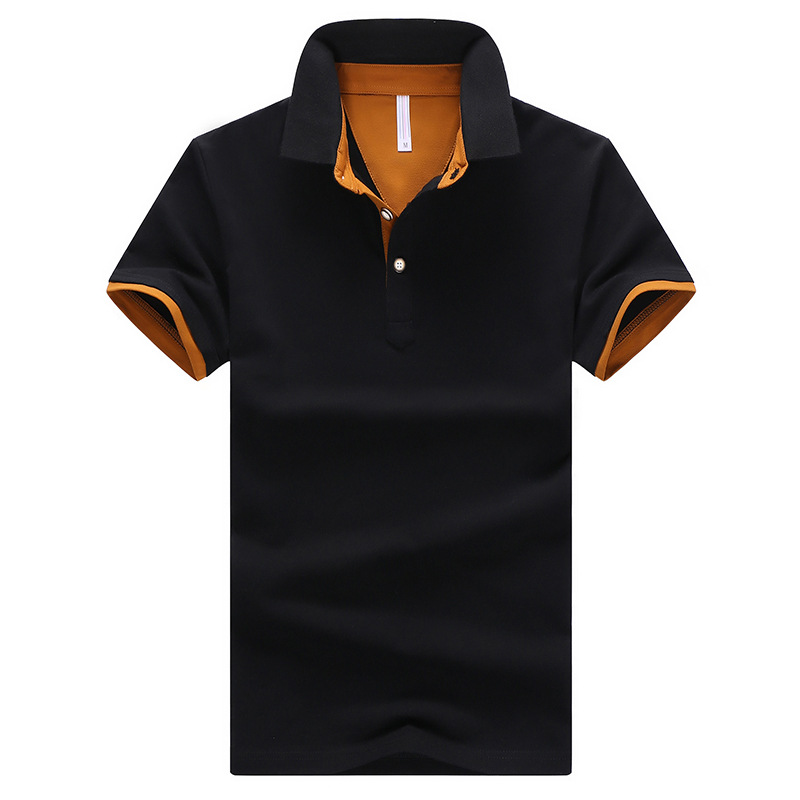 New Fashion Solid Mens Polo Shirts Brand Cotton Short Sleeve Camisas Polo Summer Stand Collar Male Polo Shirt 4xl Wholesale, Color 6
New Fashion Solid Mens Polo Shirts Brand Cotton Short Sleeve Camisas Polo Summer Stand Collar Male Polo Shirt 4xl Wholesale, Color 6