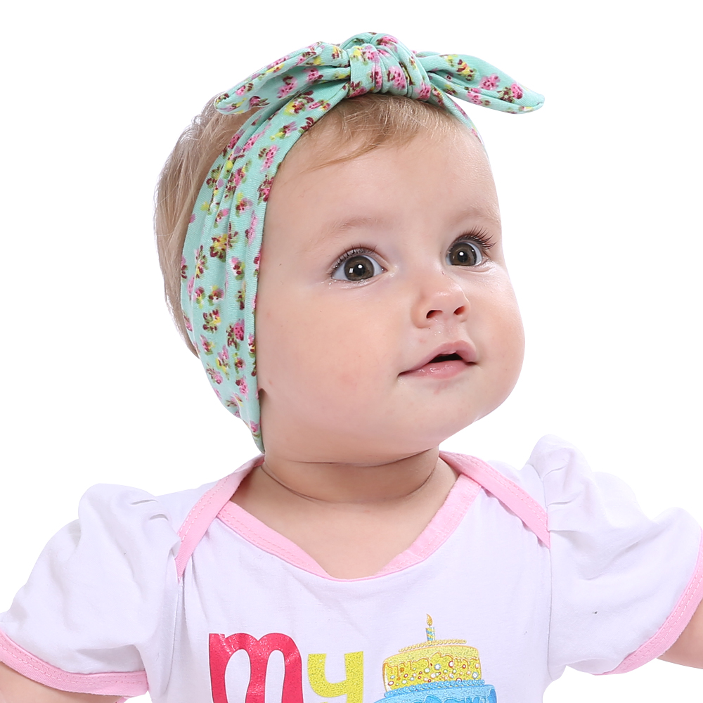 Rabbit Ear Headband Korea Style Headband Bow elastic Cute Flower hair accessories Kids Headband Hair Bow
Rabbit Ear Headband Korea Style Headband Bow elastic Cute Flower hair accessories Kids Headband Hair Bow