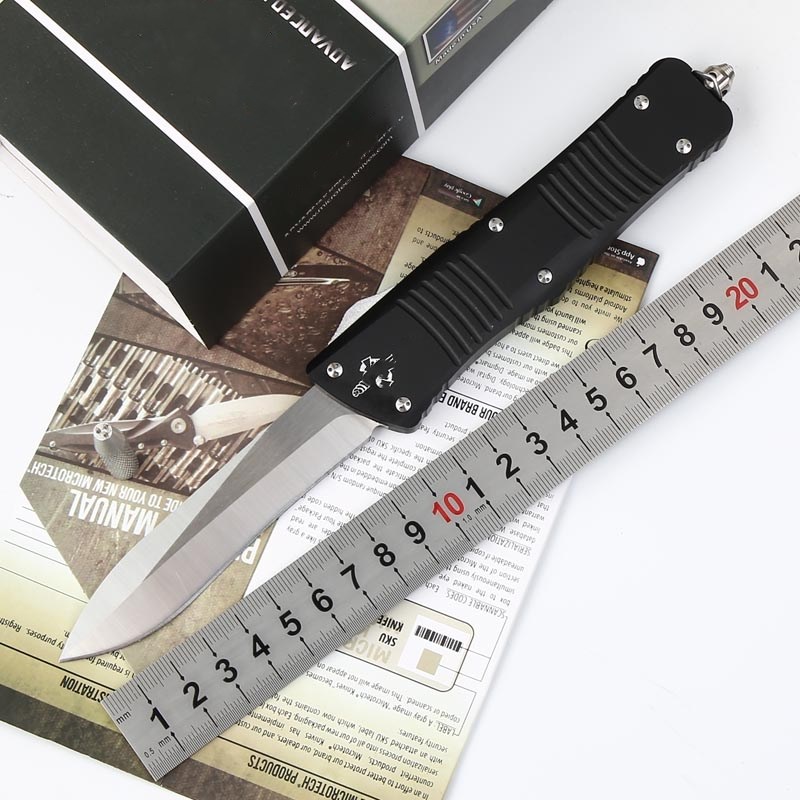 Hot mic anti-slip handle serpentine version Hunting Folding Pocket Knife Survival Knife benhmade Xmas gift for men copies
Hot mic anti-slip handle serpentine version Hunting Folding Pocket Knife Survival Knife benhmade Xmas gift for men copies