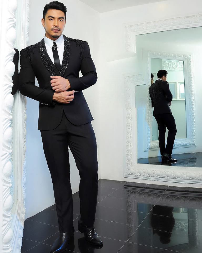 new beading men suit groom tuxedos groomsmen formal suits business men wear jacketpants two pieces wedding bestman wear