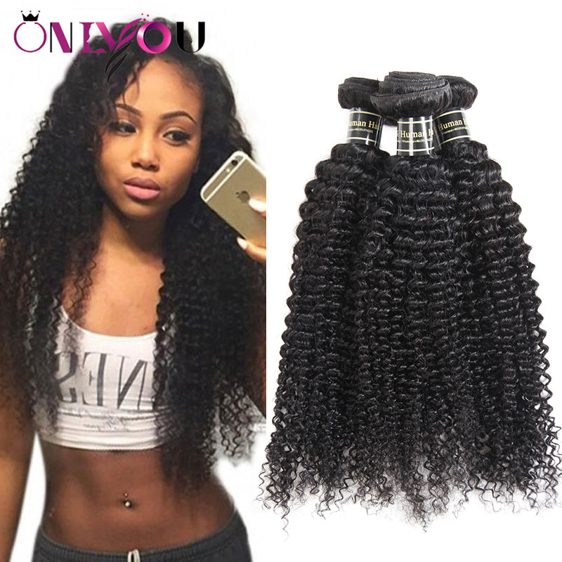 Hot 9a Peruvian Virgin Hair Kinky Curly Human Hair Bundles Cheap Brazilian Indian Malaysian Mongolian Curly Human Hair Weaves Extensions, Black
Hot 9a Peruvian Virgin Hair Kinky Curly Human Hair Bundles Cheap Brazilian Indian Malaysian Mongolian Curly Human Hair Weaves Extensions, Black