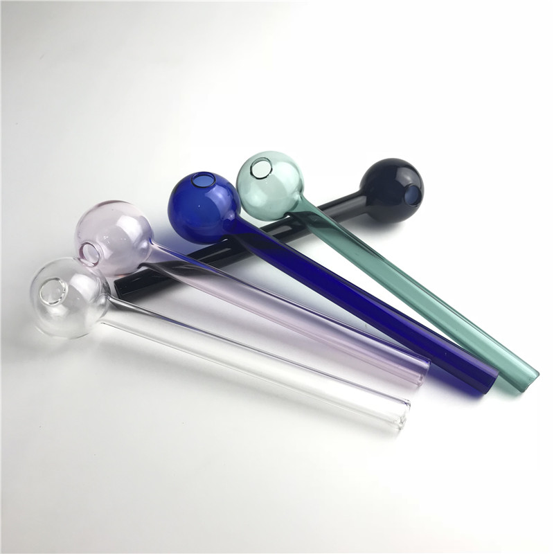 XXL Colorful Glass Oil Burner Pipe with 5.5 Inch 30mm Big Bowl Clear Pink Black Thick Pyrex Colorful Oil Burner Glass Tube
XXL Colorful Glass Oil Burner Pipe with 5.5 Inch 30mm Big Bowl Clear Pink Black Thick Pyrex Colorful Oil Burner Glass Tube