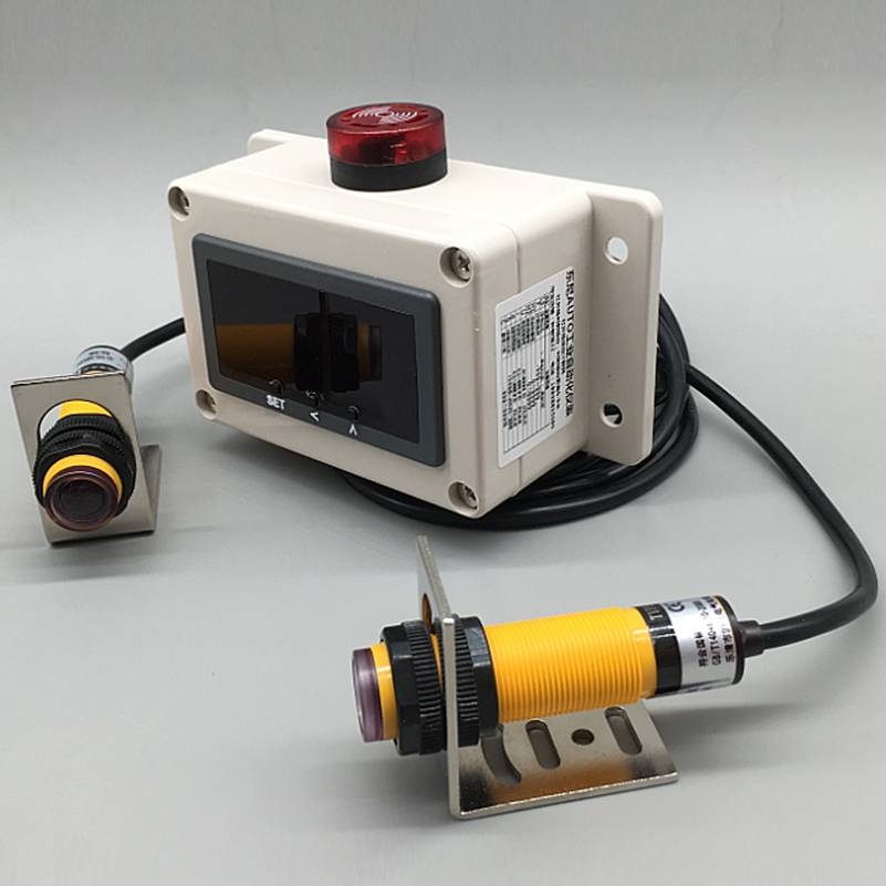 LED Induction Electronic Counter, Production Line Conveyor Belt Points, Conveyor Equipment Infrared Counting Meter
LED Induction Electronic Counter, Production Line Conveyor Belt Points, Conveyor Equipment Infrared Counting Meter
