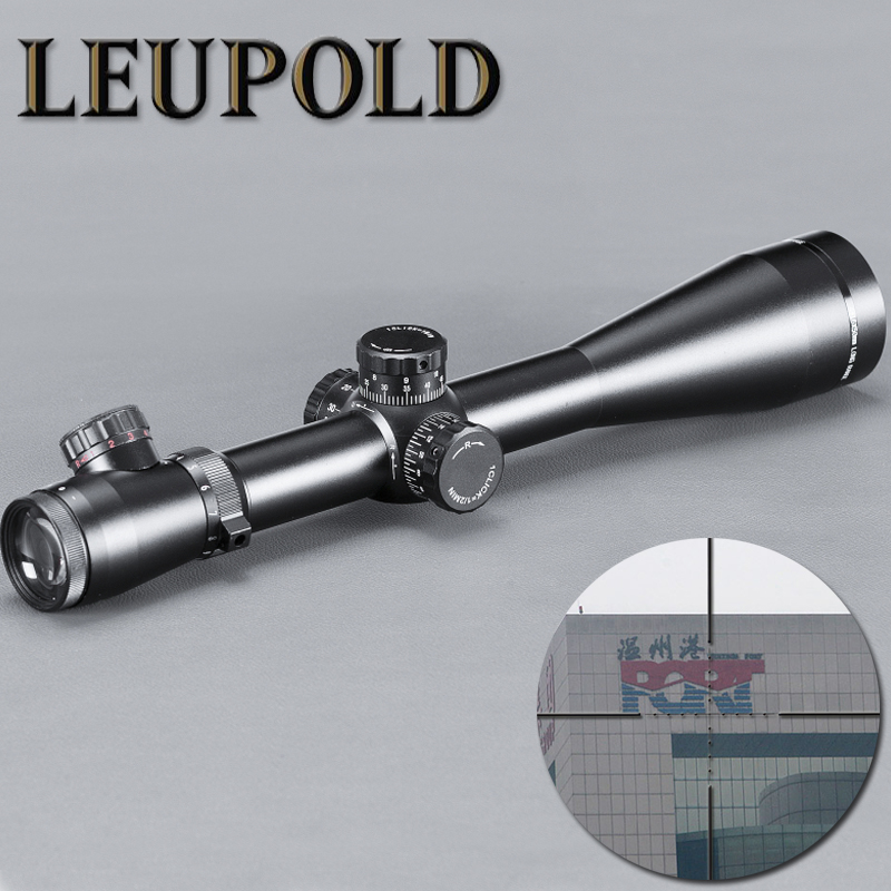 LEUPOLD M3 4-16x50 Red Green Dot Sight Tactical Outdoor Hunting Optics Scope Illuminated Red and Green Mildot Side Wheel Riflescope
LEUPOLD M3 4-16x50 Red Green Dot Sight Tactical Outdoor Hunting Optics Scope Illuminated Red and Green Mildot Side Wheel Riflescope