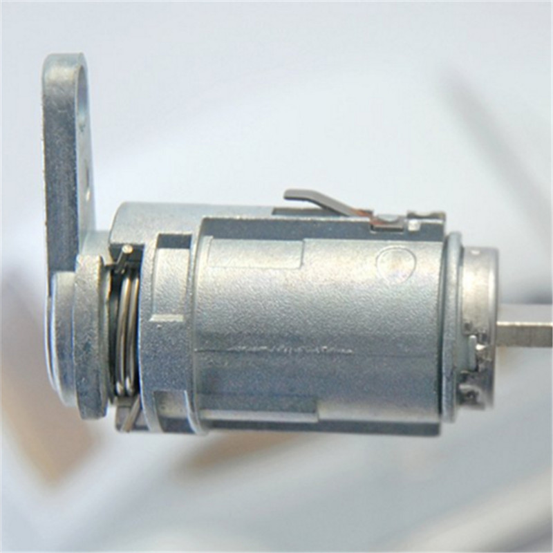 OEM Left Door lock Cylinder Auto Door Lock Cylinder For Peugeot 307 Without Groove Blade D13 - view 3
