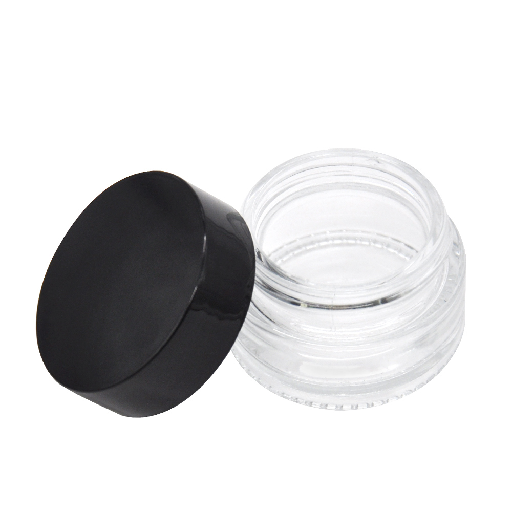 Honeypuff Transparent Glass Airtight Stash Jar Multi-Use Vacuum Seal Wax Oil Jar Tobacco Herb Storage Waterproof Container
Honeypuff Transparent Glass Airtight Stash Jar Multi-Use Vacuum Seal Wax Oil Jar Tobacco Herb Storage Waterproof Container
