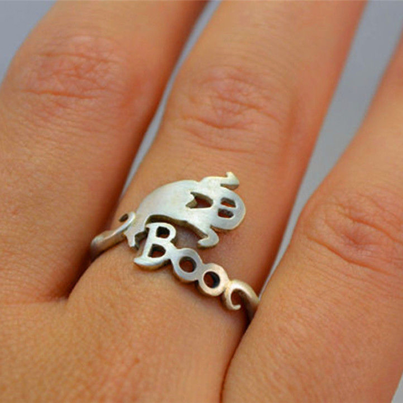 Euramerican Halloween Jewelry Creative Anime Ghost Boo Open Ring for Women Men Finger Rings Adjustable Jewelry for Party anillos
Euramerican Halloween Jewelry Creative Anime Ghost Boo Open Ring for Women Men Finger Rings Adjustable Jewelry for Party anillos