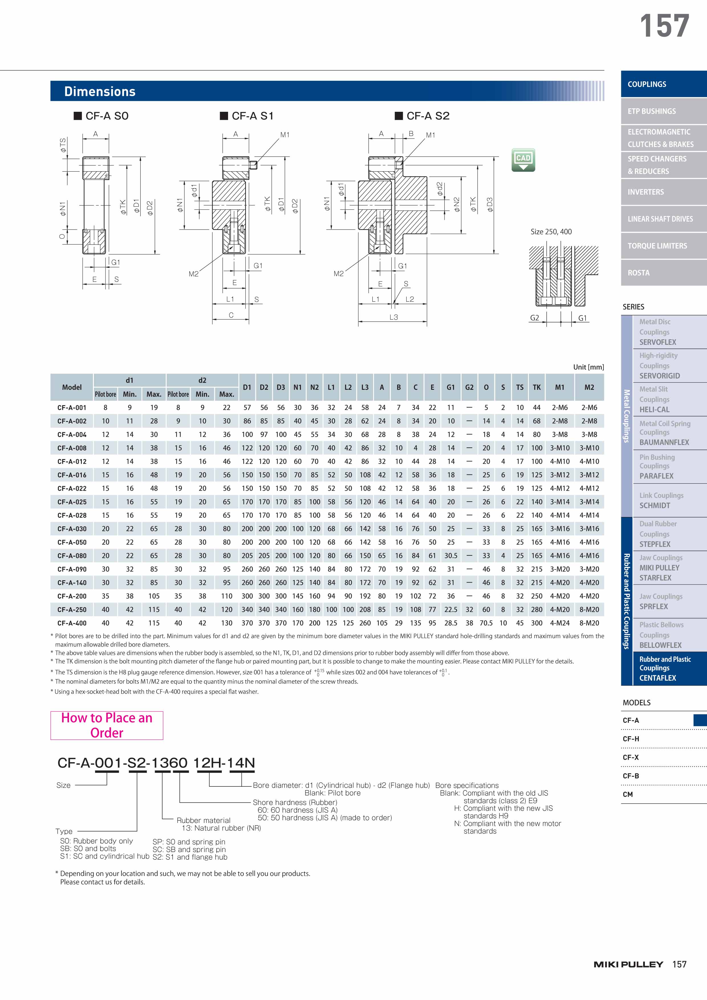 centaflex SIZE 50 Japan mikipulley rubber coupling PAT 778322 CENTA Applied to construction machinery such as air compressors9865634