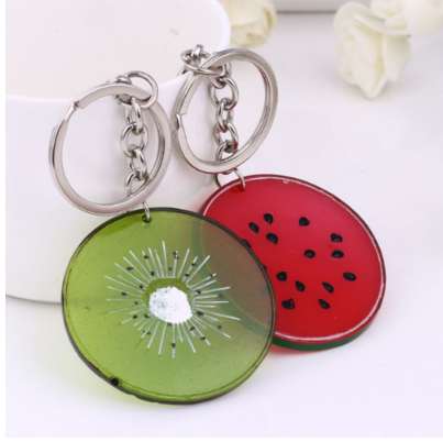 1 Piece!!! 8 Styles! Fresh Fruit Keychain Apple/ Watermelon/ Lemon/ Orange/Pitaya/ Kiwifruit Keyrings Key Holder
1 Piece!!! 8 Styles! Fresh Fruit Keychain Apple/ Watermelon/ Lemon/ Orange/Pitaya/ Kiwifruit Keyrings Key Holder