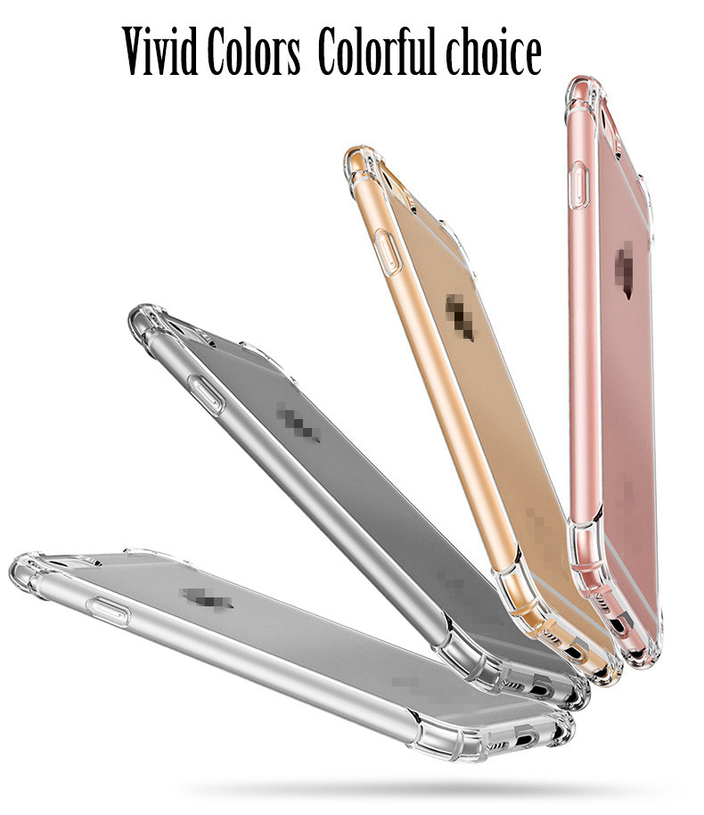 Shockproof Transparent Phone Case for iPhone X XS XS MAX XR 8 7 6 Plus Soft Gel TPU Case Clear Back Cover for Samsung S8
Shockproof Transparent Phone Case for iPhone X XS XS MAX XR 8 7 6 Plus Soft Gel TPU Case Clear Back Cover for Samsung S8