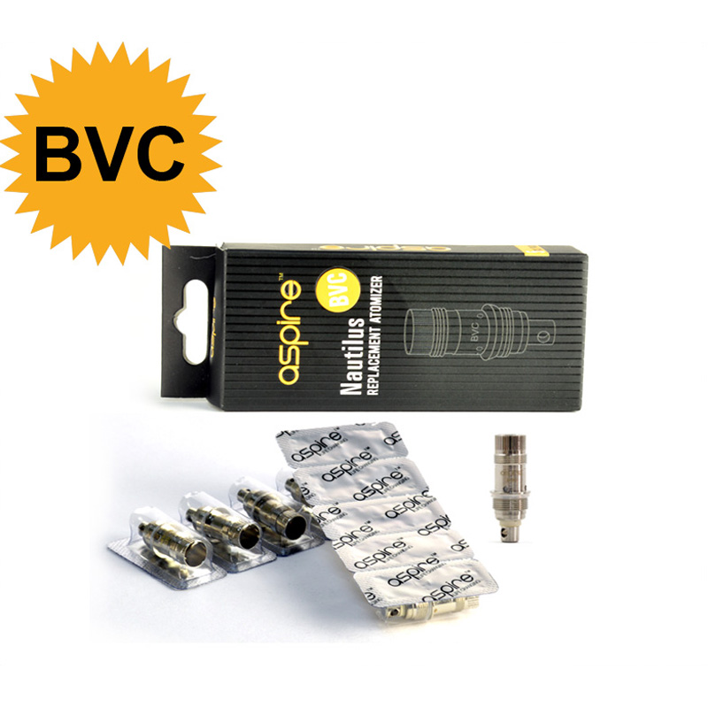 Wholesale - Original aspire coils for Aspire Nautilus tank atomizer nautilus/nautilus mini replacement Electronic Cigarettes coil
Wholesale - Original aspire coils for Aspire Nautilus tank atomizer nautilus/nautilus mini replacement Electronic Cigarettes coil
