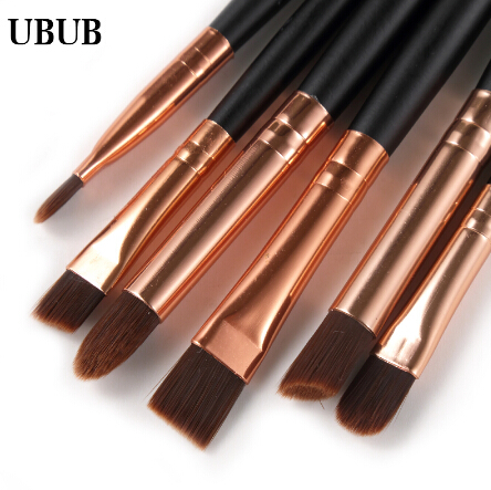 Best Quality Hot Sale 6 Pcs Beauty Makeup Brushes Set Professional Eyeshadow Blusher Brushes Multifunctional Make Up Tool
Best Quality Hot Sale 6 Pcs Beauty Makeup Brushes Set Professional Eyeshadow Blusher Brushes Multifunctional Make Up Tool