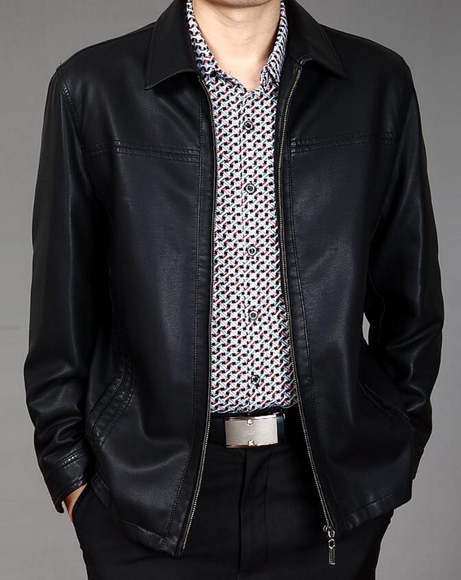 2019 leather jacket men genuine leather men's clothing casual turn-down collar medium-long leather clothing jacket
2019 leather jacket men genuine leather men's clothing casual turn-down collar medium-long leather clothing jacket