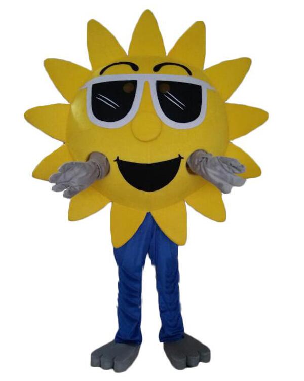 2018 Discount factory sale Customized Sunflower Mascot Costume +LOGO Cartoon Character Fancy Dress Adult Outfit, As picture
2018 Discount factory sale Customized Sunflower Mascot Costume +LOGO Cartoon Character Fancy Dress Adult Outfit, As picture