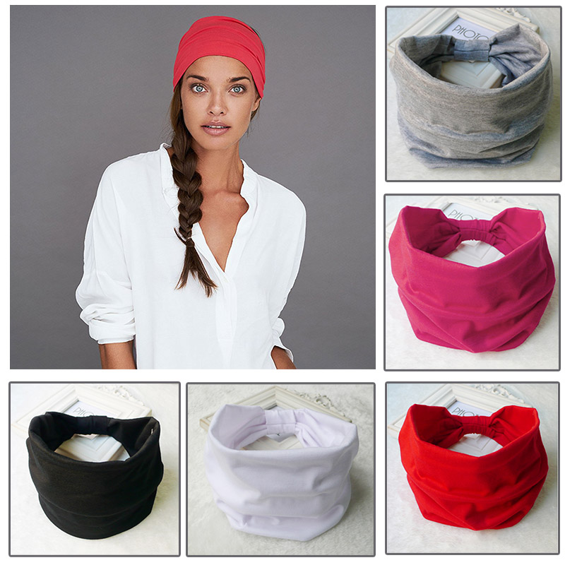 Headbands for Women - Highest Quality Material, Sweat Wicking, Best Looking Head Band for Fashion, Yoga and Exercise - Love It Guaranteed!
Headbands for Women - Highest Quality Material, Sweat Wicking, Best Looking Head Band for Fashion, Yoga and Exercise - Love It Guaranteed!