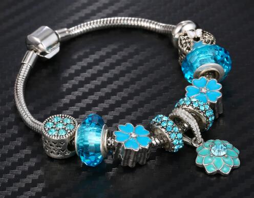 Hotsale Factory Murano Glass Charms Bracelets,Stopper beads snake chain,unisex blue bracelets charms with hidden-safety-clasp
Hotsale Factory Murano Glass Charms Bracelets,Stopper beads snake chain,unisex blue bracelets charms with hidden-safety-clasp