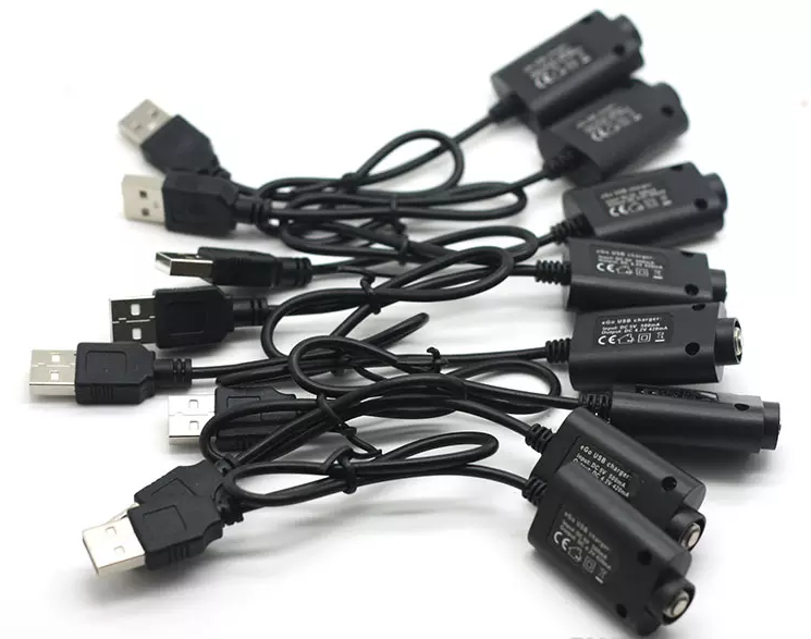 USB Charger E Cigarette Battery Charger Long And Short Cable Black Usb Charger For All eGo 510 Thread Battery Vape Battery
USB Charger E Cigarette Battery Charger Long And Short Cable Black Usb Charger For All eGo 510 Thread Battery Vape Battery