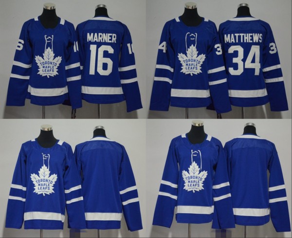 2018 men women youth kids toronto maple leafs 16 mitchell marner 34 auston matthews blank blue jerseys all stiched hockey jersey boy girls, Black;red
2018 men women youth kids toronto maple leafs 16 mitchell marner 34 auston matthews blank blue jerseys all stiched hockey jersey boy girls, Black;red