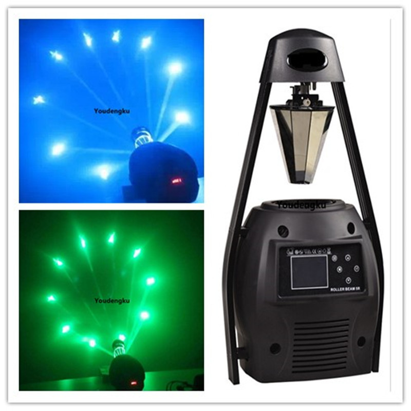 Infinite Rotating Bowl Mirror Roller 5R 200w Scan Light roller 5r beams scanner lighting