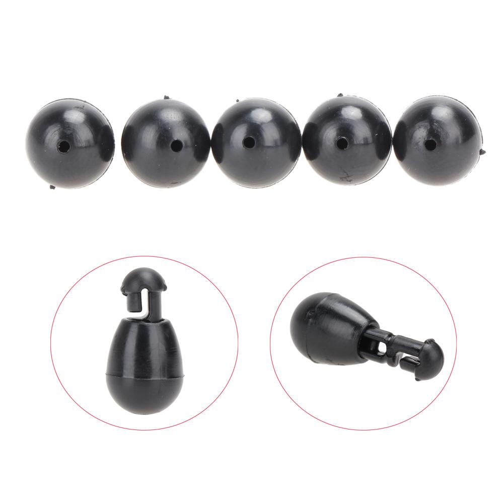 20Pcs Black Rapid Quick Change Beads Camo Fishing Change Hooklength Instantly Shock Bead for Carp Fishing Method Feeder Beads
20Pcs Black Rapid Quick Change Beads Camo Fishing Change Hooklength Instantly Shock Bead for Carp Fishing Method Feeder Beads