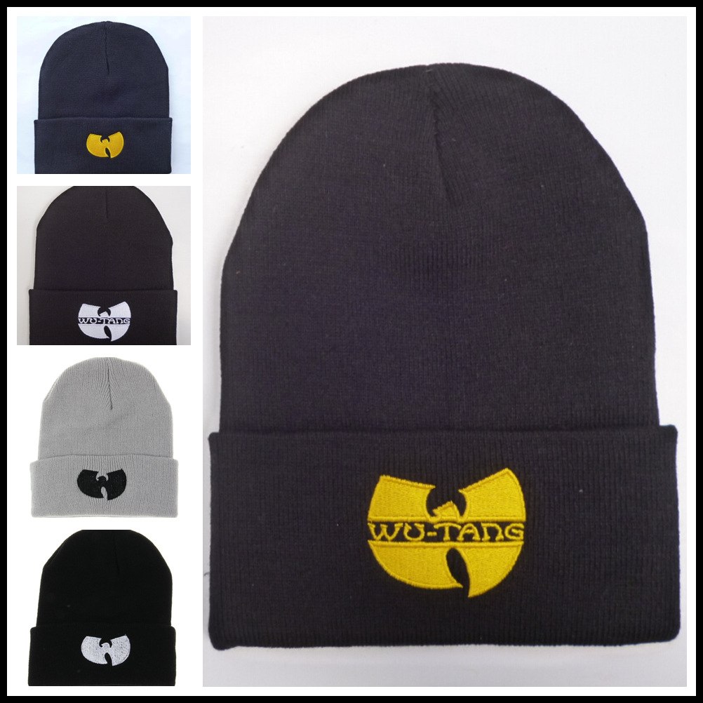 Wu Tang Shoalin Embroidery Beanie Sports Winter Acrylic Knitted Head Ear Warmer Hats For Adults Womens Mens Skull Sports Cool Snow Cap Sale
Wu Tang Shoalin Embroidery Beanie Sports Winter Acrylic Knitted Head Ear Warmer Hats For Adults Womens Mens Skull Sports Cool Snow Cap Sale