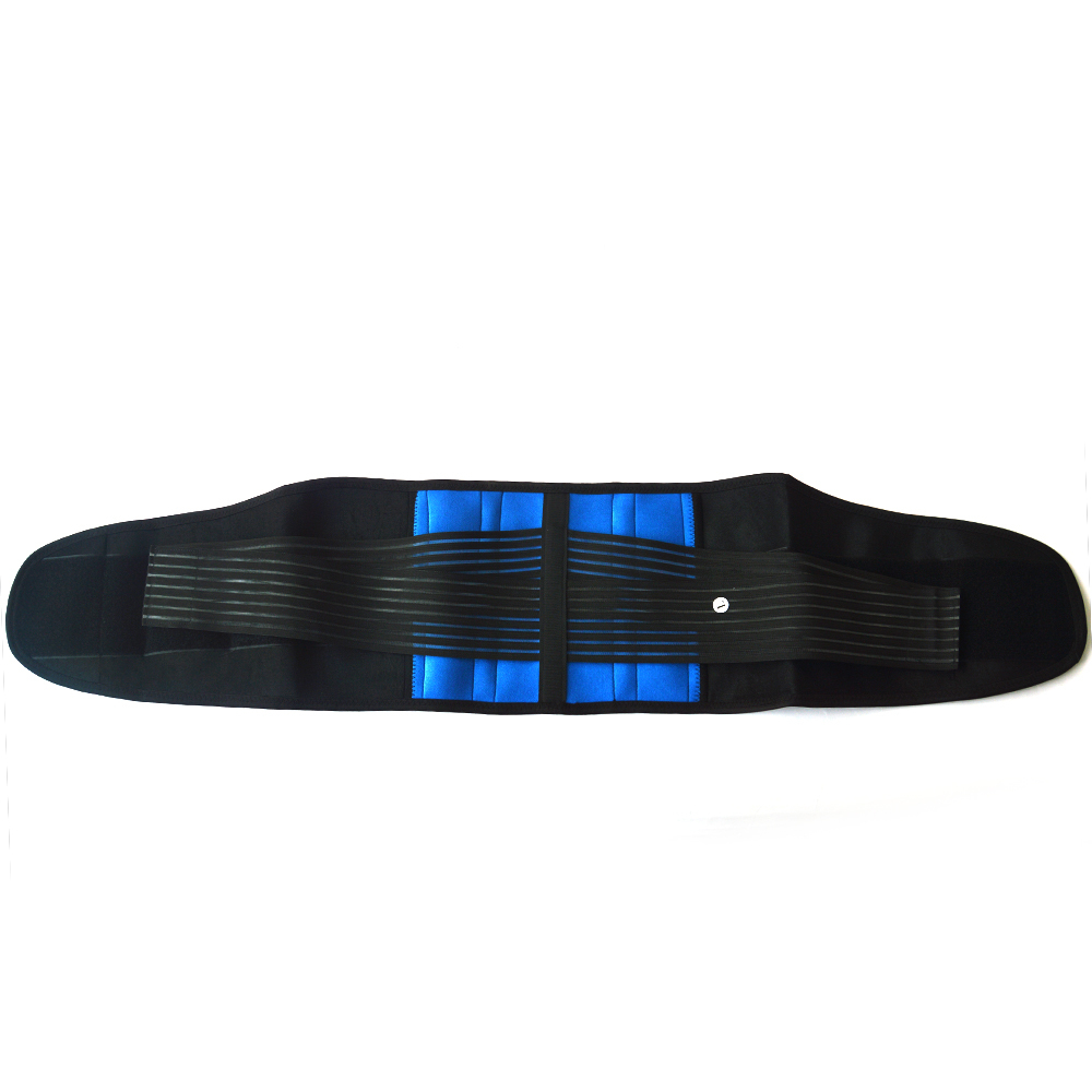 Neoprene waist big size XXXL xxxxl back belt support lumbar brace women men posture Protections for back belt