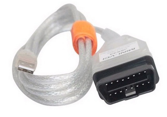 MINI VCI TOYOTA TIS CABLE Toyota Diagnostic Test Line Latest Version Single Cable For MINI VCI FOR TOYOTA TIS Techstream ePackage Shipping
MINI VCI TOYOTA TIS CABLE Toyota Diagnostic Test Line Latest Version Single Cable For MINI VCI FOR TOYOTA TIS Techstream ePackage Shipping
