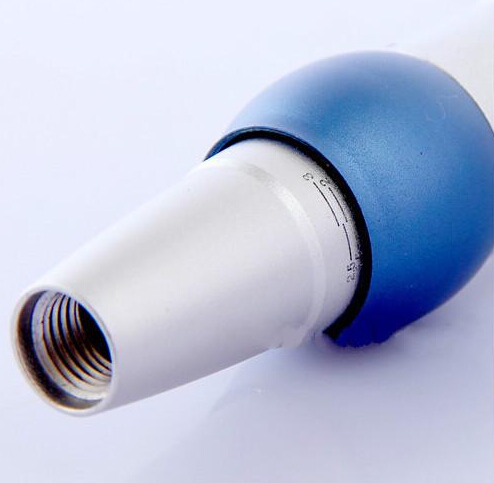 Professtional Eyebrow Permanent Makeup Electric Pen Stainless Steel Silver Adjustable Permanent for Liberty Tattoo Kit Free Shipping