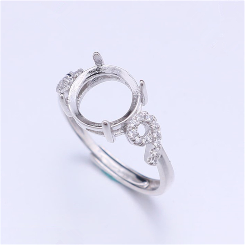 Semi Mount Ring Set… - image