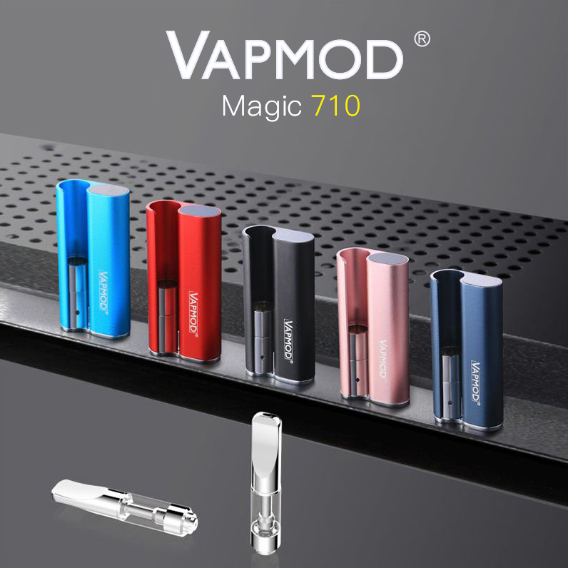 100% Origina Vapmod Magic 710 Kit Vape pen mod 380mAh Preheat Battery Vaporizer 510 thread Thick Ceramic Coil XTank Pro Cartridge Atomizer
100% Origina Vapmod Magic 710 Kit Vape pen mod 380mAh Preheat Battery Vaporizer 510 thread Thick Ceramic Coil XTank Pro Cartridge Atomizer