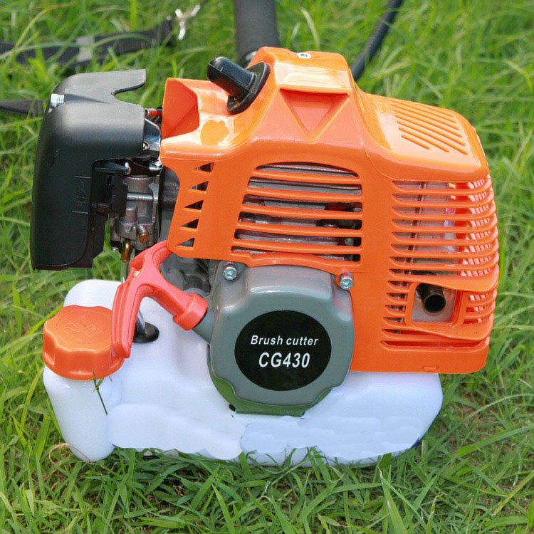 2stroke forage harvester mower mini rice harvester wheat cutting machines wheat cutter mini harvester brush cutter276C2002028