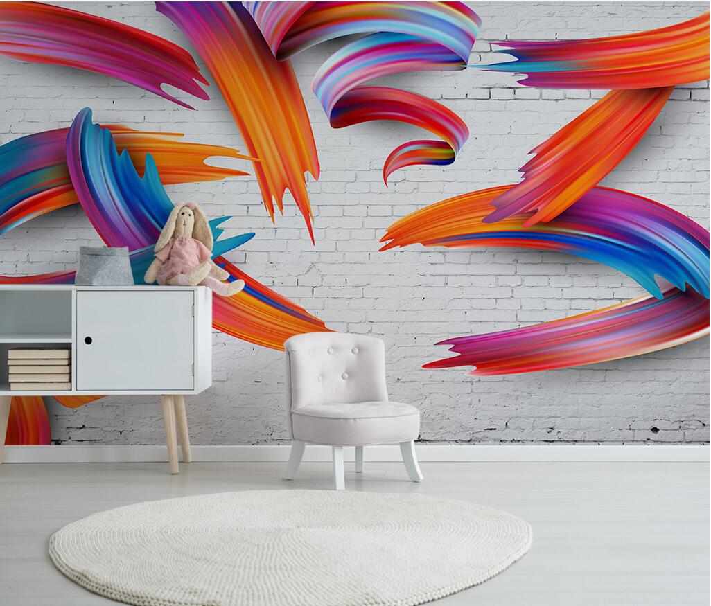 3d room wallpaper custom photo non-woven mural Nordic minimalistic 3d individuality abstract colorful photo wallpaper for walls 3 d, Picture shows
3d room wallpaper custom photo non-woven mural Nordic minimalistic 3d individuality abstract colorful photo wallpaper for walls 3 d, Picture shows