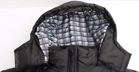 Winter Down Jacket Men Doudoune Homme Hiver Marque Mens Winter Jackets and Coats Warm