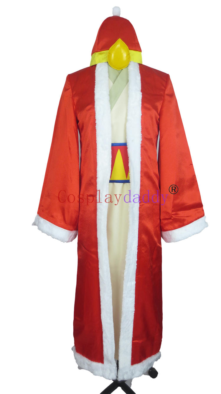 Kirby Series King Dedede Cosplay Costume F006