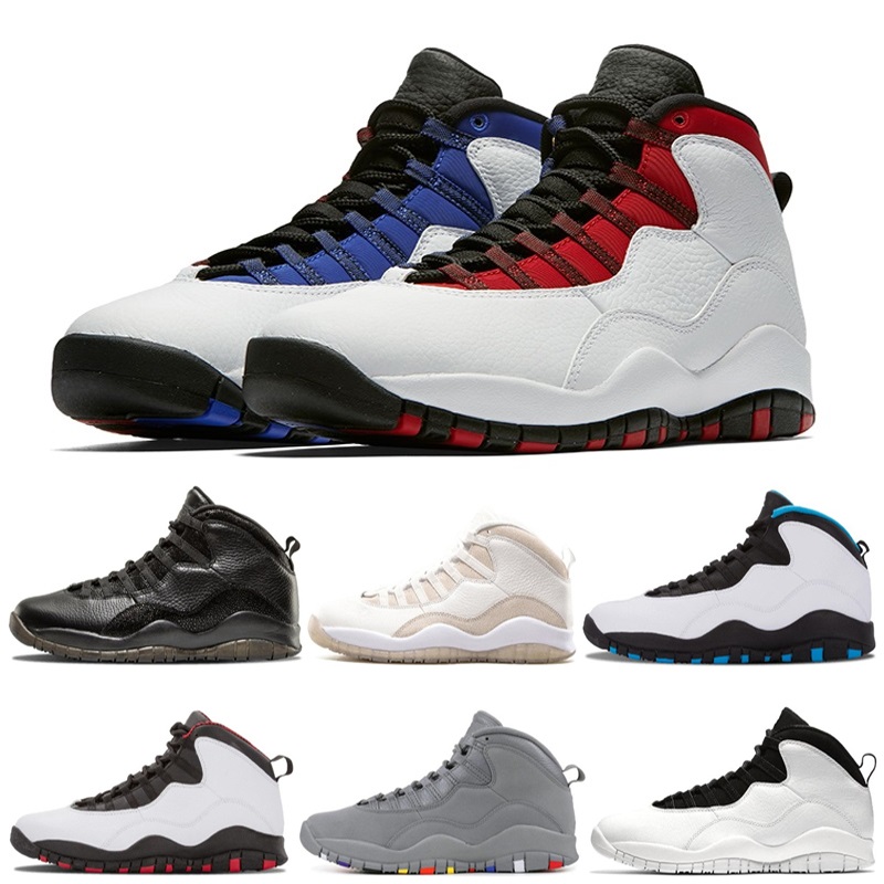 10 Basketball Shoes Cement Westbrook X I'm back 10s Men Bobcats ChicagoPowder Blue Steel Grey Cool Black White Sports Sneakers, Ovo black
10 Basketball Shoes Cement Westbrook X I'm back 10s Men Bobcats ChicagoPowder Blue Steel Grey Cool Black White Sports Sneakers, Ovo black
