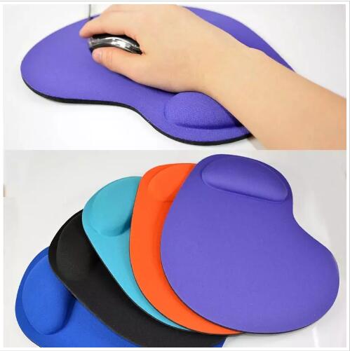 New EVA Silicone Soft Mouse Pad with Wrist Rest Support Mat for Gaming PC Laptop Mac
New EVA Silicone Soft Mouse Pad with Wrist Rest Support Mat for Gaming PC Laptop Mac