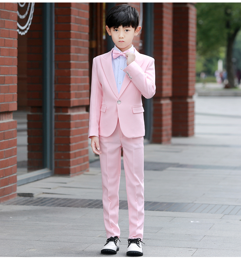 Fashion new boys and children's suits and two-piece suits, suitable for wedding prom dresses, formal suits,, Same as image
Fashion new boys and children's suits and two-piece suits, suitable for wedding prom dresses, formal suits,, Same as image