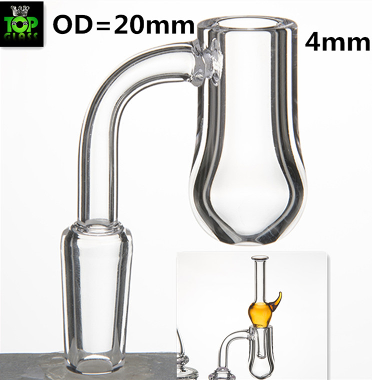 4mm Bowl Thickness Banger Domeless nail Quartz banger 10mm 14mm 18mm Male Female Bucket for dab bong
4mm Bowl Thickness Banger Domeless nail Quartz banger 10mm 14mm 18mm Male Female Bucket for dab bong
