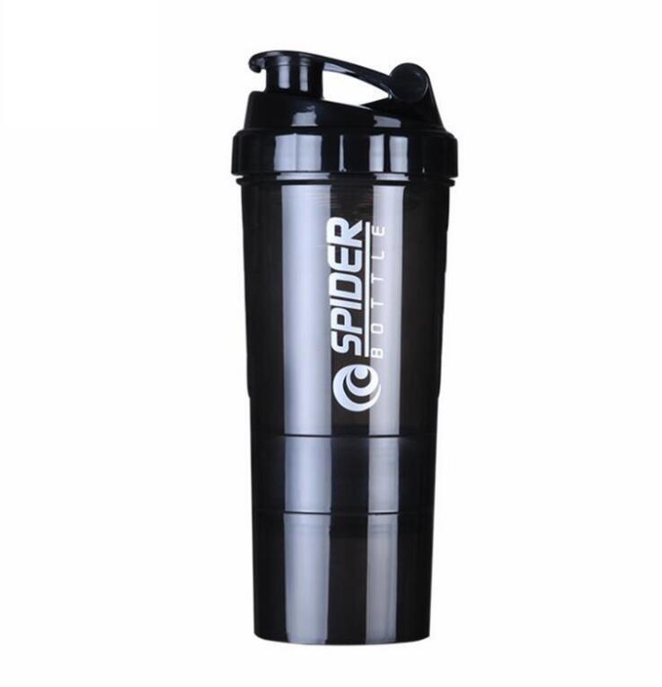 Creative Protein Powder Shake Bottle Mixing Bottle Sports Fitness Kettle Protein Shaker Sports Water Bottle
Creative Protein Powder Shake Bottle Mixing Bottle Sports Fitness Kettle Protein Shaker Sports Water Bottle