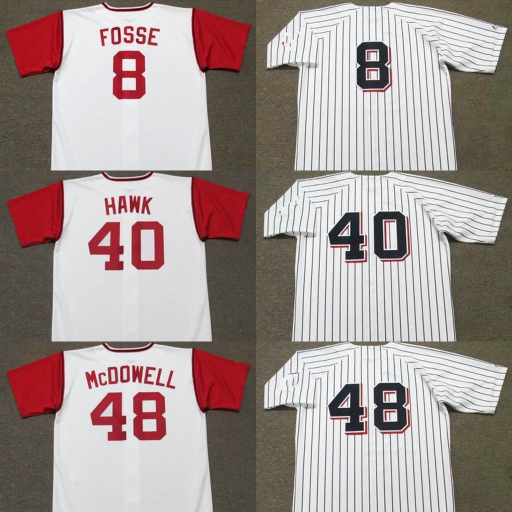 men 8 RAY FOSSE 40 KEN HARRELSON 48 SAM McDOWELL Baseball Jersey stitched, Blue;black
men 8 RAY FOSSE 40 KEN HARRELSON 48 SAM McDOWELL Baseball Jersey stitched, Blue;black