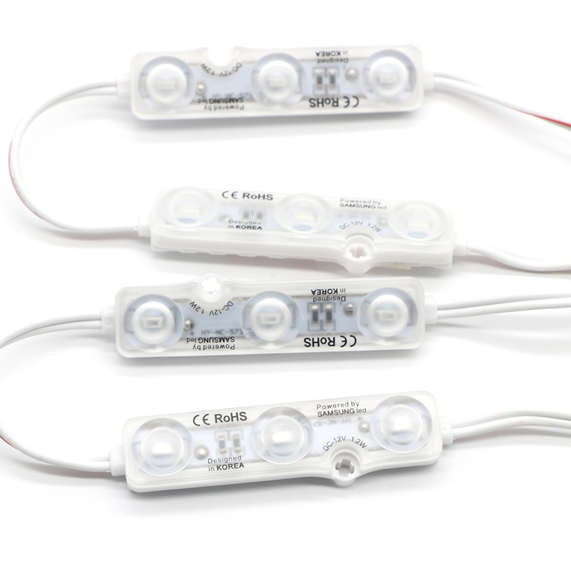 Edison2011 100pcs Store Front Window Led Ultrasonic Modules Light Sign Bar SMD 5730 3LED Injection IP68 Waterproof Module Lights
Edison2011 100pcs Store Front Window Led Ultrasonic Modules Light Sign Bar SMD 5730 3LED Injection IP68 Waterproof Module Lights