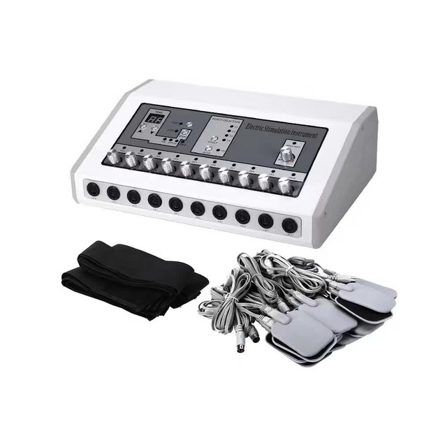 Professional far infrared heat russian wave electric muscle stimulator ems machine for home and beauty salon
Professional far infrared heat russian wave electric muscle stimulator ems machine for home and beauty salon