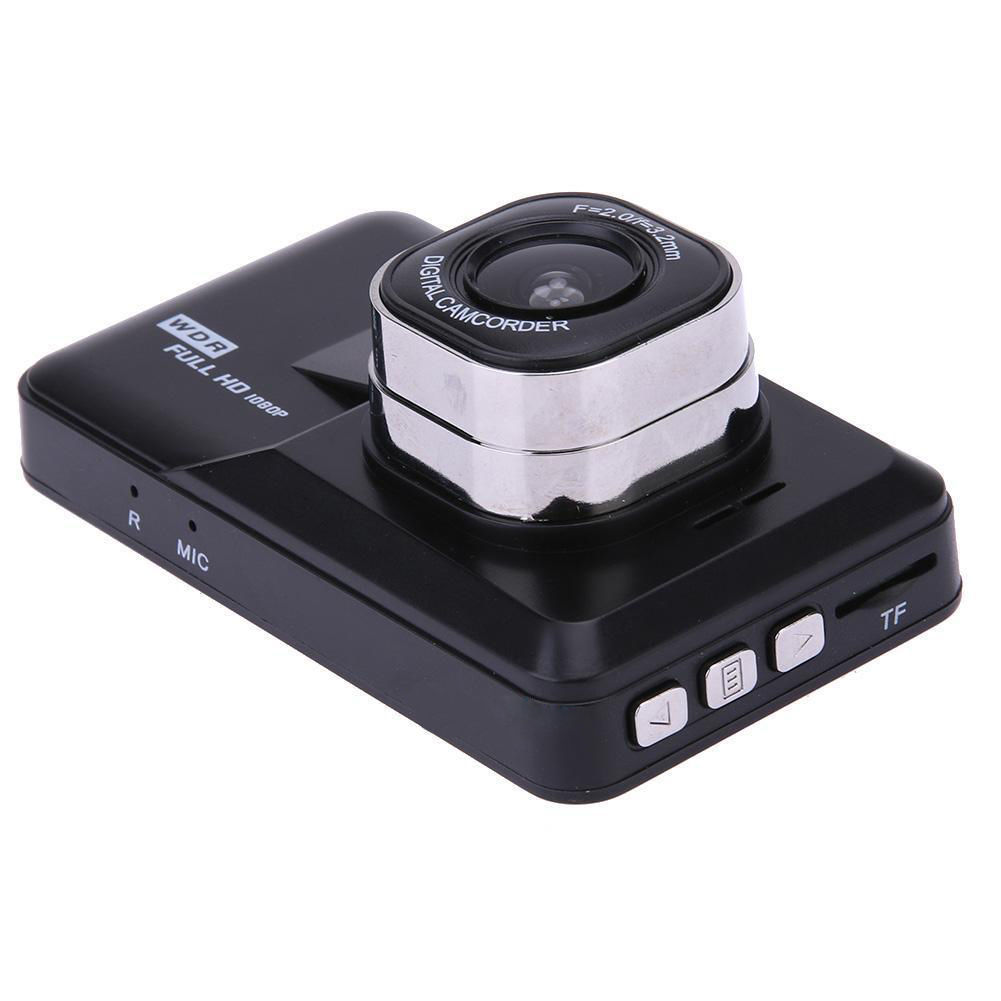 30quot Vehicle 1080P Car DVR Dashboard DVR Camera Video Recorder Dash Cam GSensor GPS