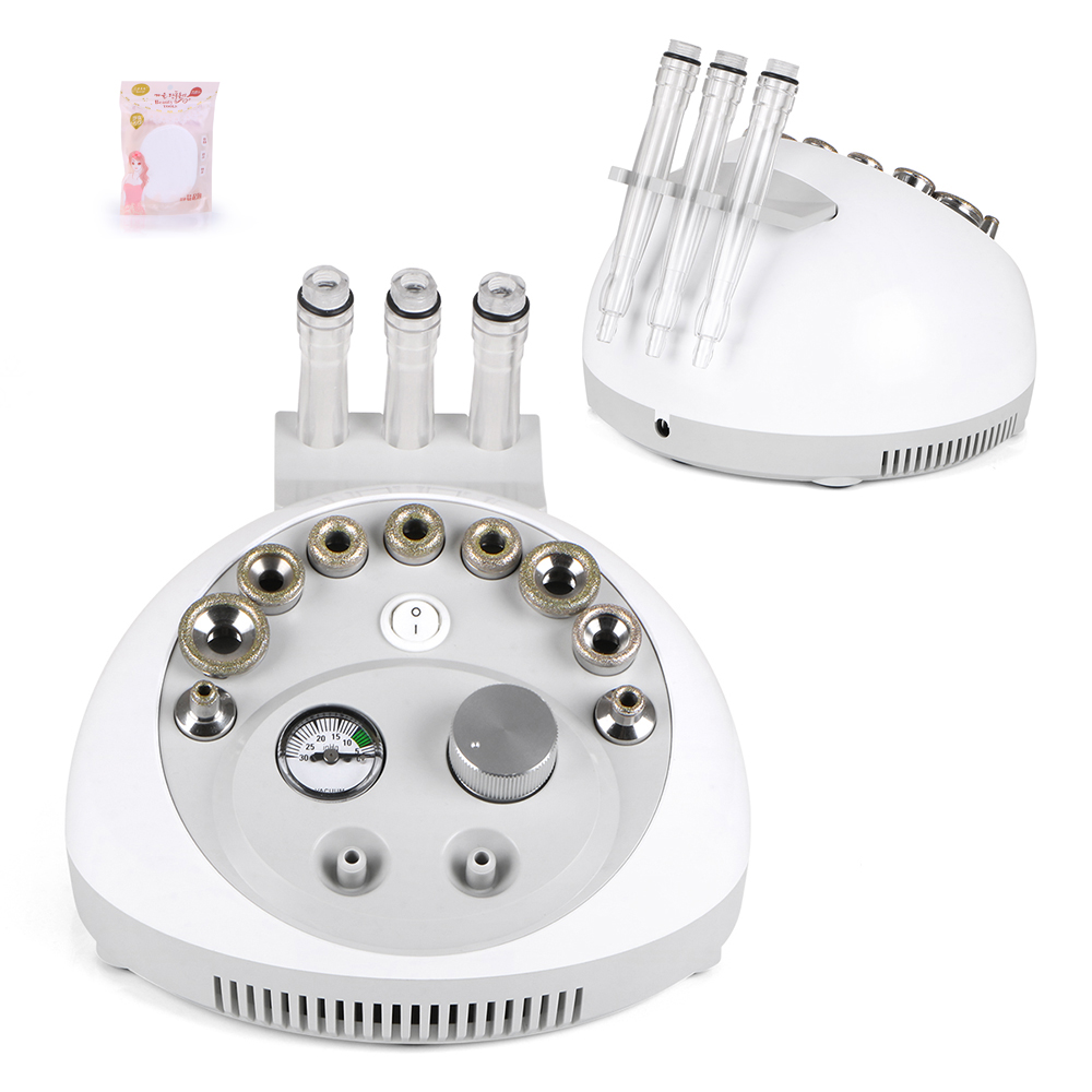 Portable Microdermabrasion Diamond Dermabrasion Peeling Machine Facial Peel Portable Skin Care Beauty Instrument Hydro Sprayer Machine+gift
Portable Microdermabrasion Diamond Dermabrasion Peeling Machine Facial Peel Portable Skin Care Beauty Instrument Hydro Sprayer Machine+gift