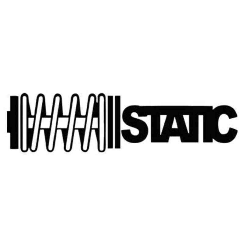 14.8X3.7CM STATIC Coilovers Slammed Vinyl Decal Car Sticker Motorcycle Car-styling ca-311
14.8X3.7CM STATIC Coilovers Slammed Vinyl Decal Car Sticker Motorcycle Car-styling ca-311