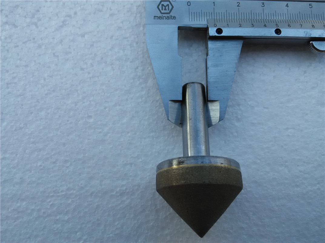 RZZ 10-60mm Countersink Drill Bit Sintered Diamond Sand for Grinding Glass Tile Stone
