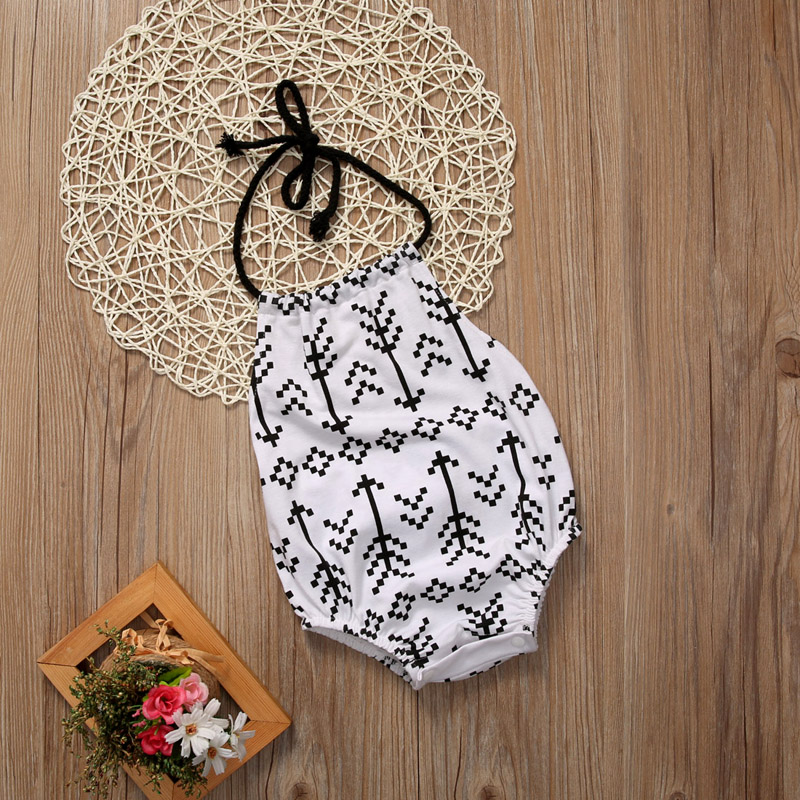 Baby Girls Tassels Arrow rompers Newborn Sleeveless arrow Jumpsuit Kids backless rompers Girls Summer Cotton One-piece Clothes, As pic
Baby Girls Tassels Arrow rompers Newborn Sleeveless arrow Jumpsuit Kids backless rompers Girls Summer Cotton One-piece Clothes, As pic