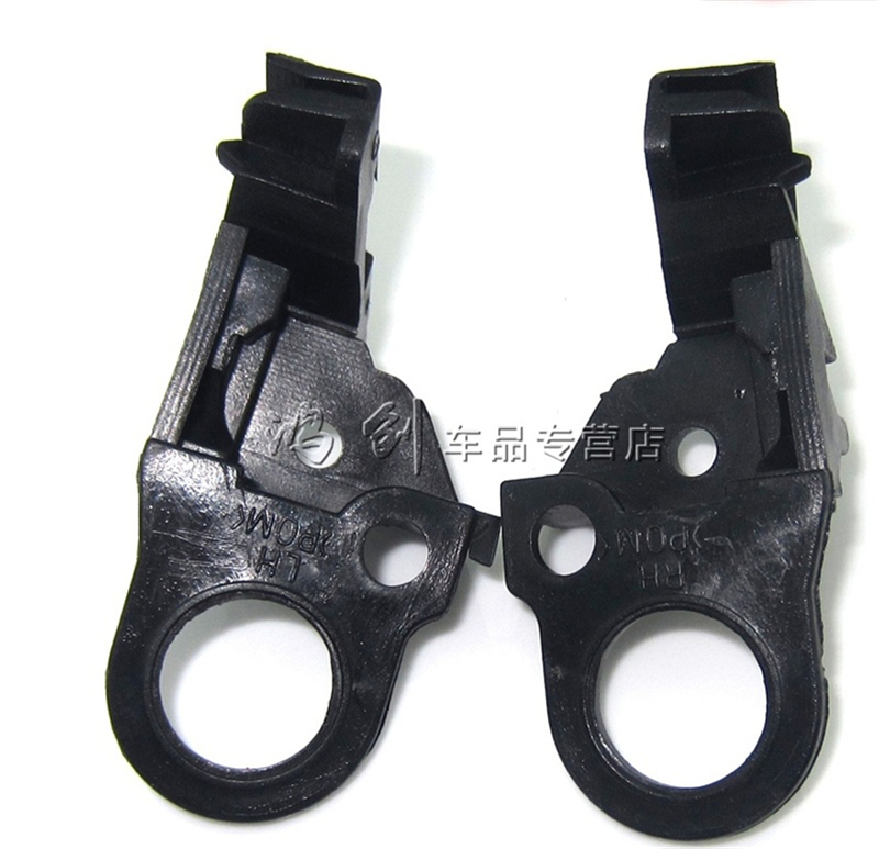 Head lamp bracket retainer Left or Right for Mazda 323 familia BJ 2000 B30D-51-0B7 B30D-51-0A7
Head lamp bracket retainer Left or Right for Mazda 323 familia BJ 2000 B30D-51-0B7 B30D-51-0A7